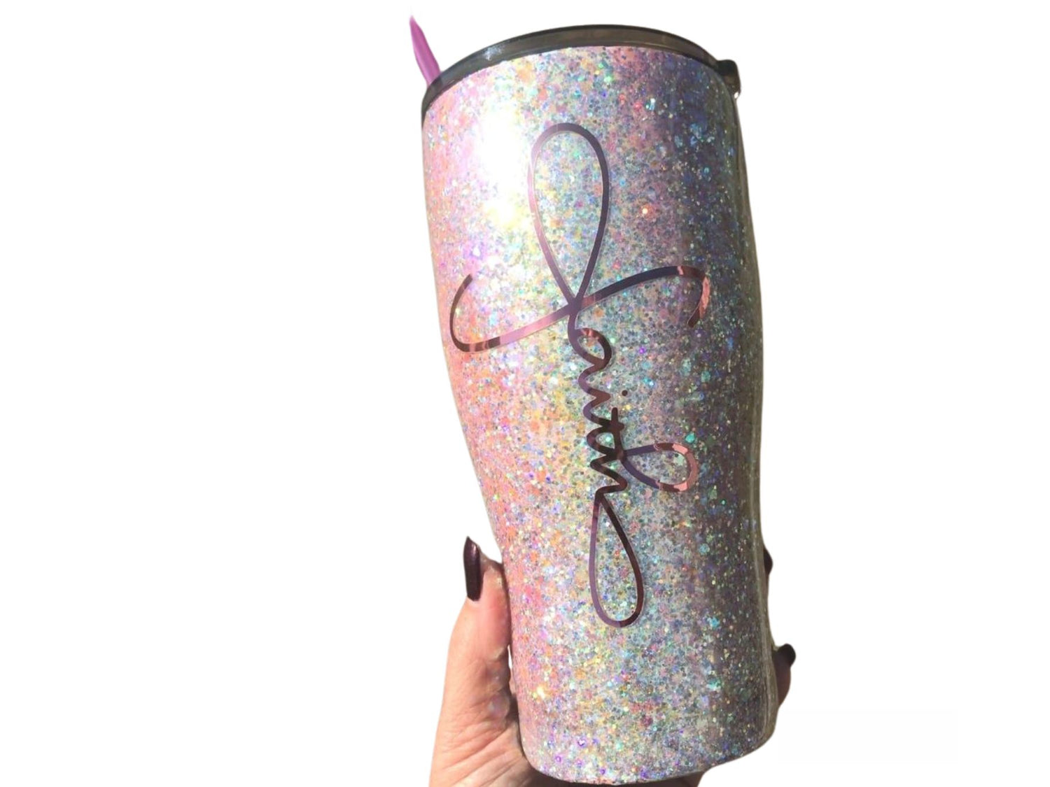 Spin It Glitter Fairy Dust / Diamantina Polvo de Hada Adornos / Embellishments We R Memory Keepers