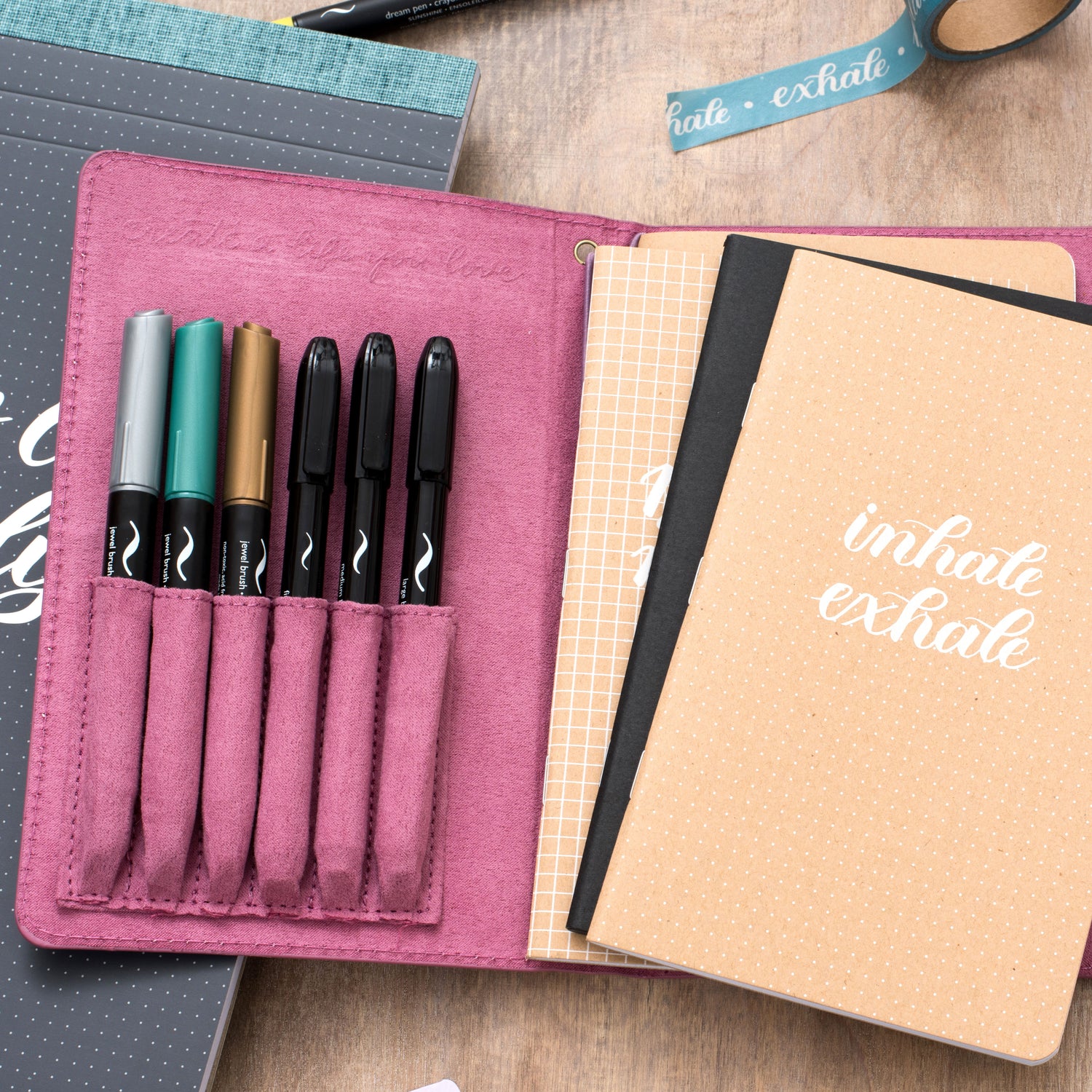 Practice Journal / Diario de Práctica Agendas y Journals Kelly Creates