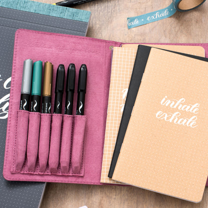 Practice Journal / Diario de Práctica Agendas y Journals Kelly Creates