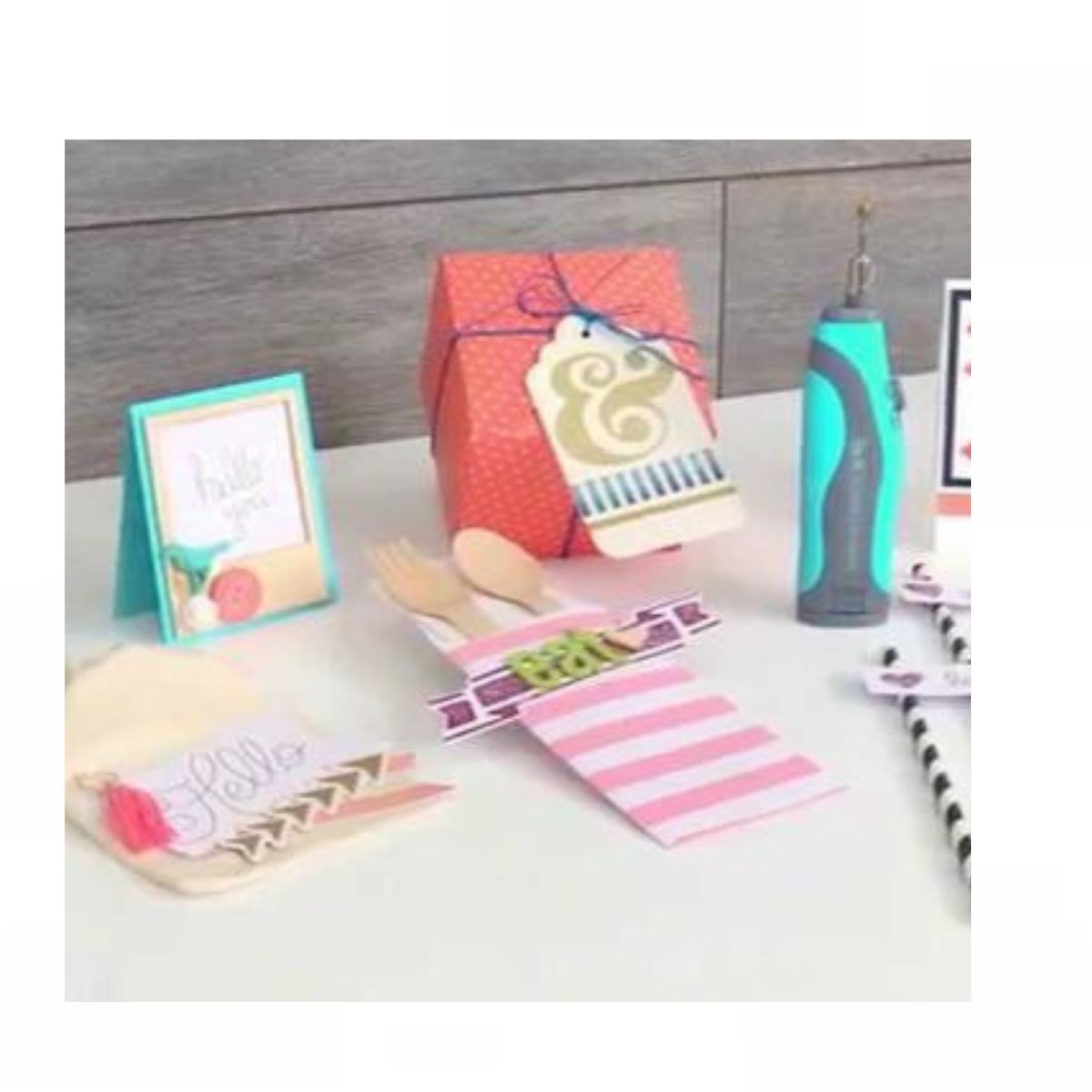 Herramienta de Calor para Aluminio / Heatwave Starter Kit Herramientas We R Memory Keepers