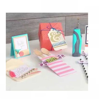 Herramienta de Calor para Aluminio / Heatwave Starter Kit Herramientas We R Memory Keepers