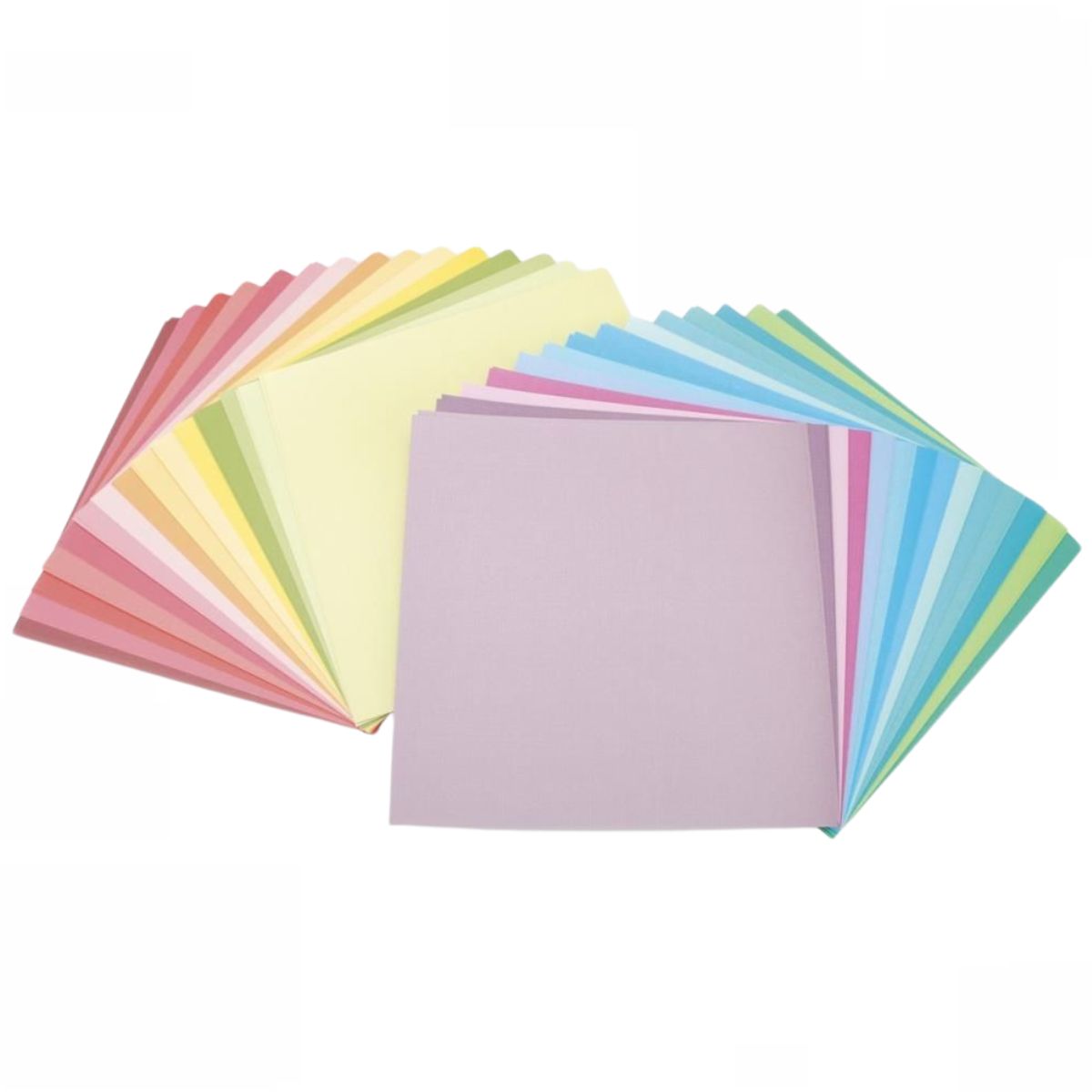 Cardstock Stack Brights / Block de Cartulina Texturizada Papel DCWV