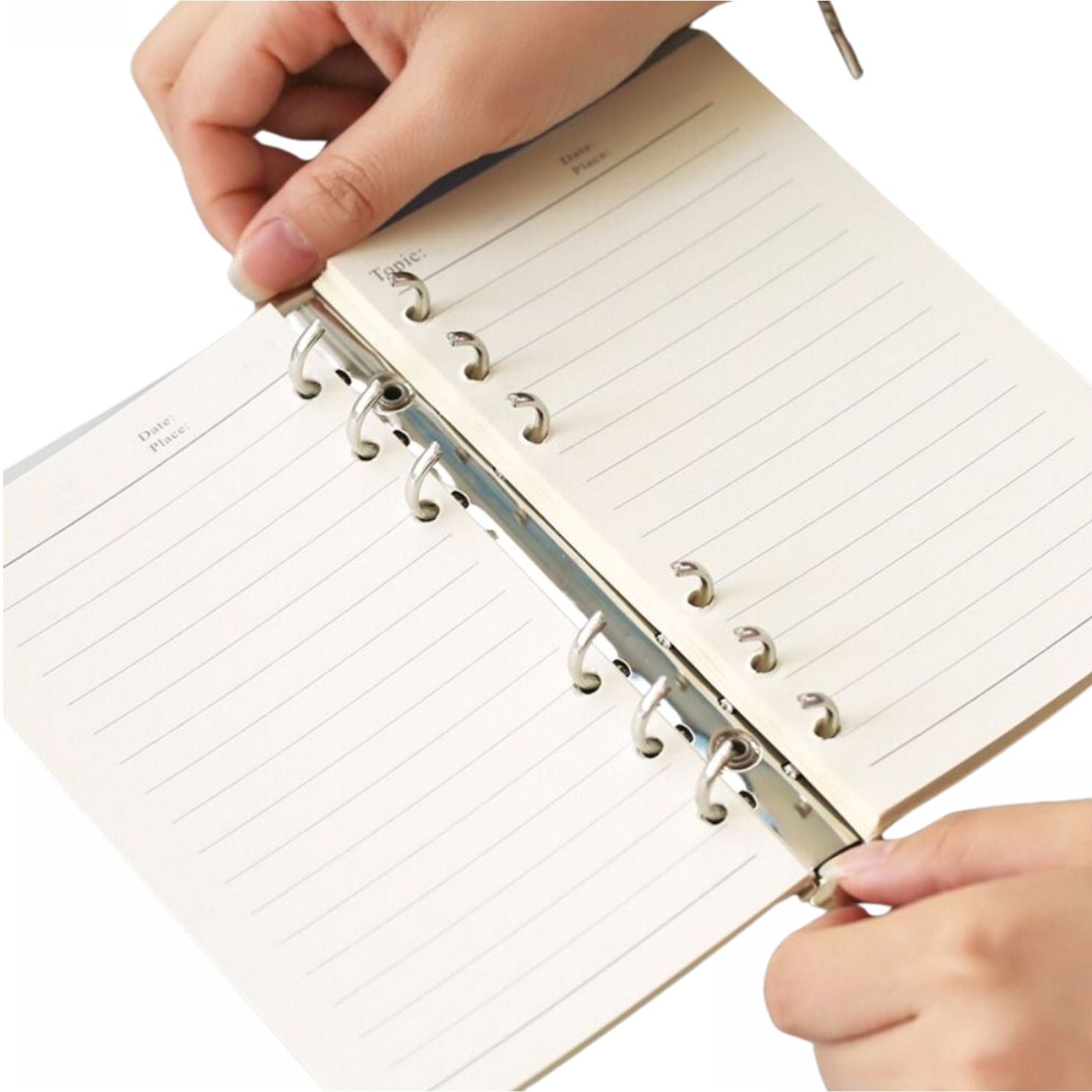 6 Hole Punch / Perforadora de 6 Agujeros Ajustable Perforadoras We R Memory Keepers