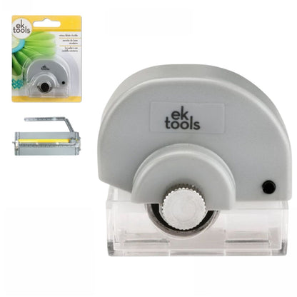 Blade Shuttle Straight / Repuesto de Navaja Giratoria Accesorios Ek Success