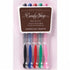 Candy Shop Pastel Gel Pens / Plumas de Gel Colores Pastel Colores y Plumones American Crafts