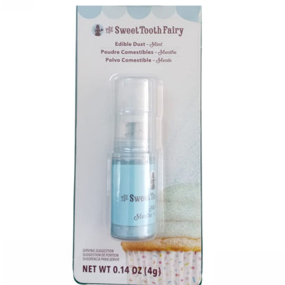 Edible Color Powder Mint / Polvo Comestible Sabor Menta Repostería Sweet Tooth Fairy