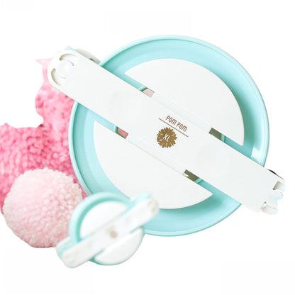 Jumbo Pom Pom Maker / Herramienta para Hacer Pon Pones Gdes. Herramientas We R Memory Keepers