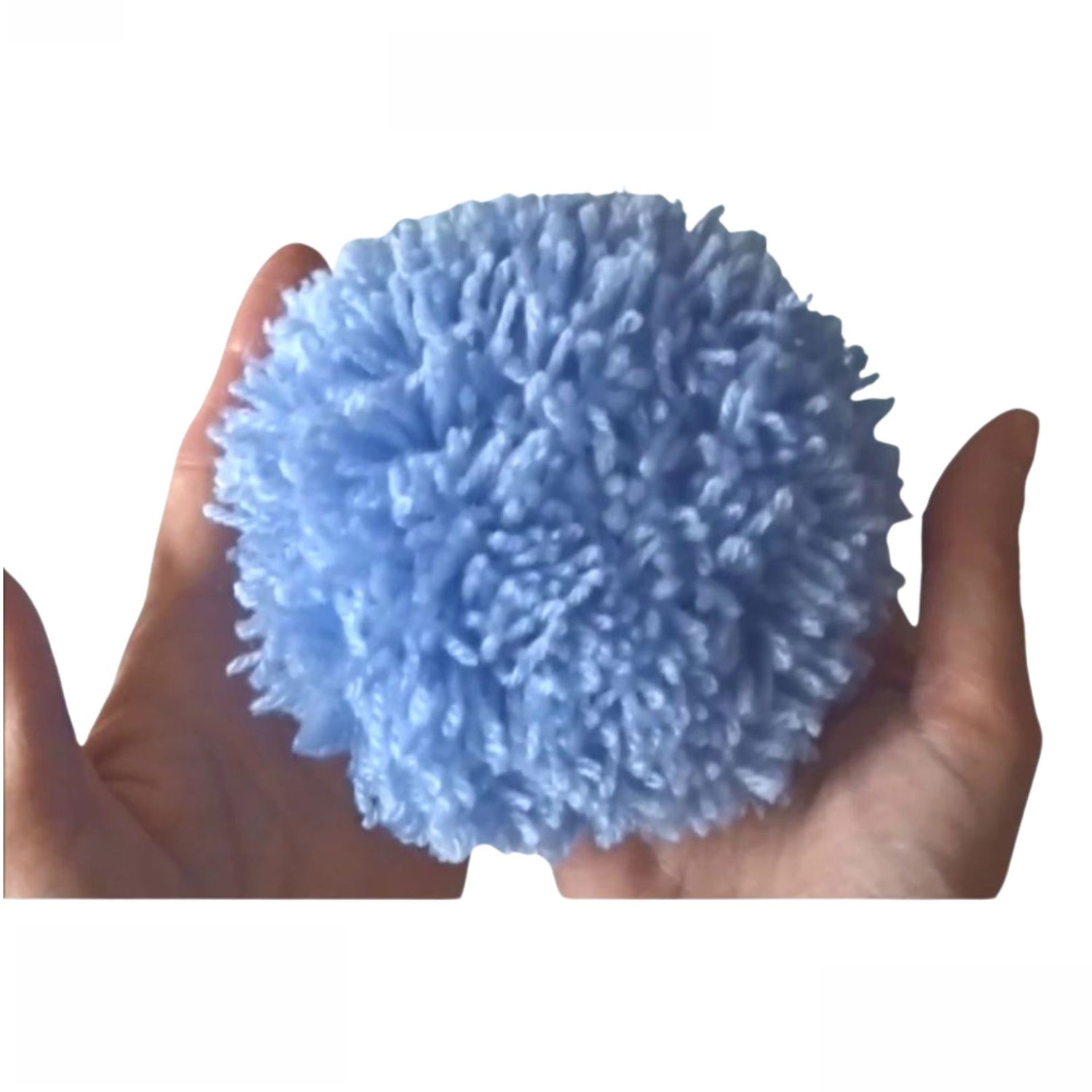 Jumbo Pom Pom Maker / Herramienta para Hacer Pon Pones Gdes. Herramientas We R Memory Keepers