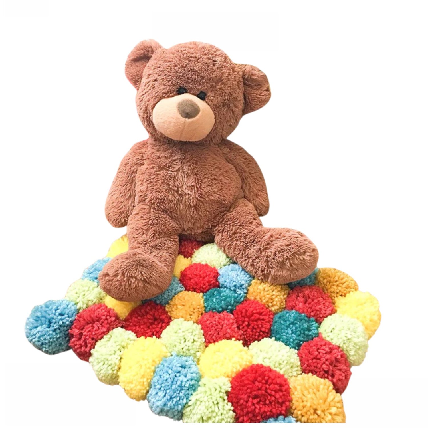 Jumbo Pom Pom Maker / Herramienta para Hacer Pon Pones Gdes. Herramientas We R Memory Keepers