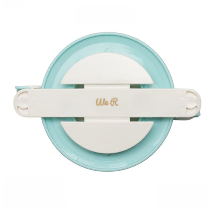 Jumbo Pom Pom Maker / Herramienta para Hacer Pon Pones Gdes. Herramientas We R Memory Keepers