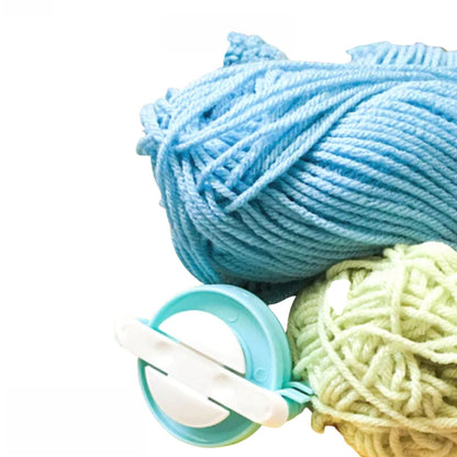 Jumbo Pom Pom Maker / Herramienta para Hacer Pon Pones Gdes. Herramientas We R Memory Keepers