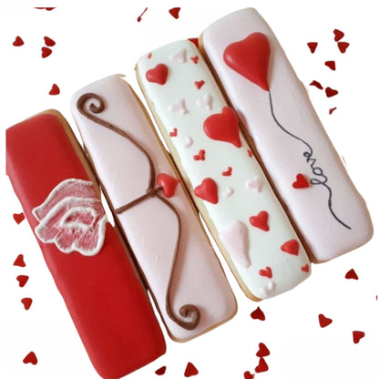 Cookie Stick Cutter / Cortador de Galletas en Barritas Repostería Sugarbelle