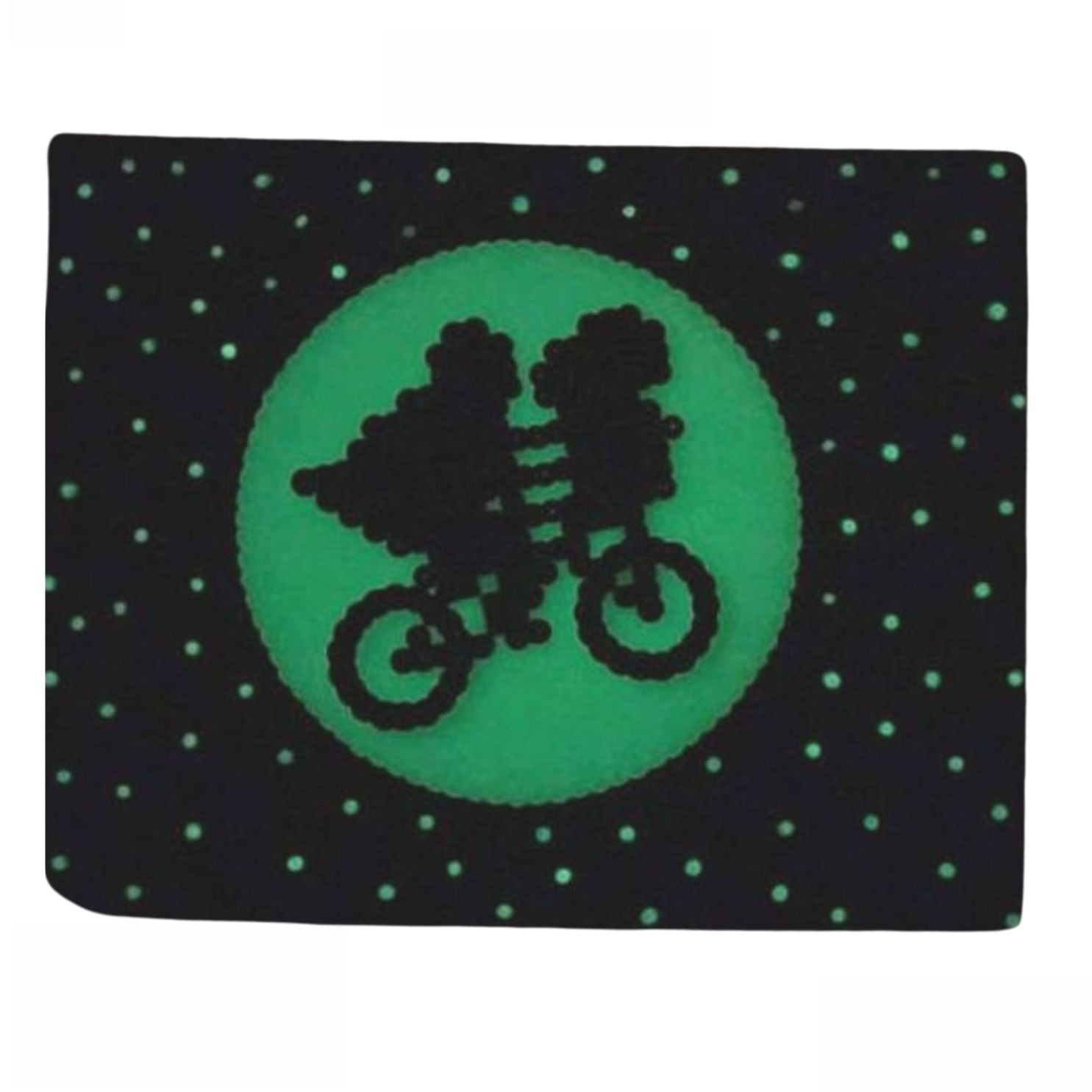 Fused Beads Glow In The Dark / Cuentas de Fusión Brillan en Oscuridad Accesorios Perler