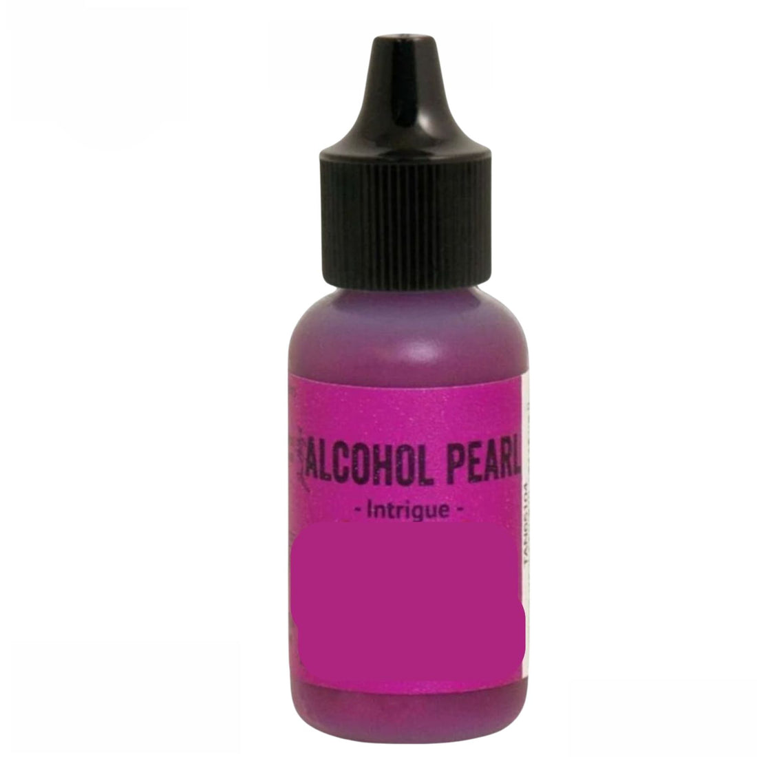 Tim Holtz Alcohol Pearls Intrigue / Tinta al Alcohol Aperlada Magenta Tintas al Alcohol Ranger