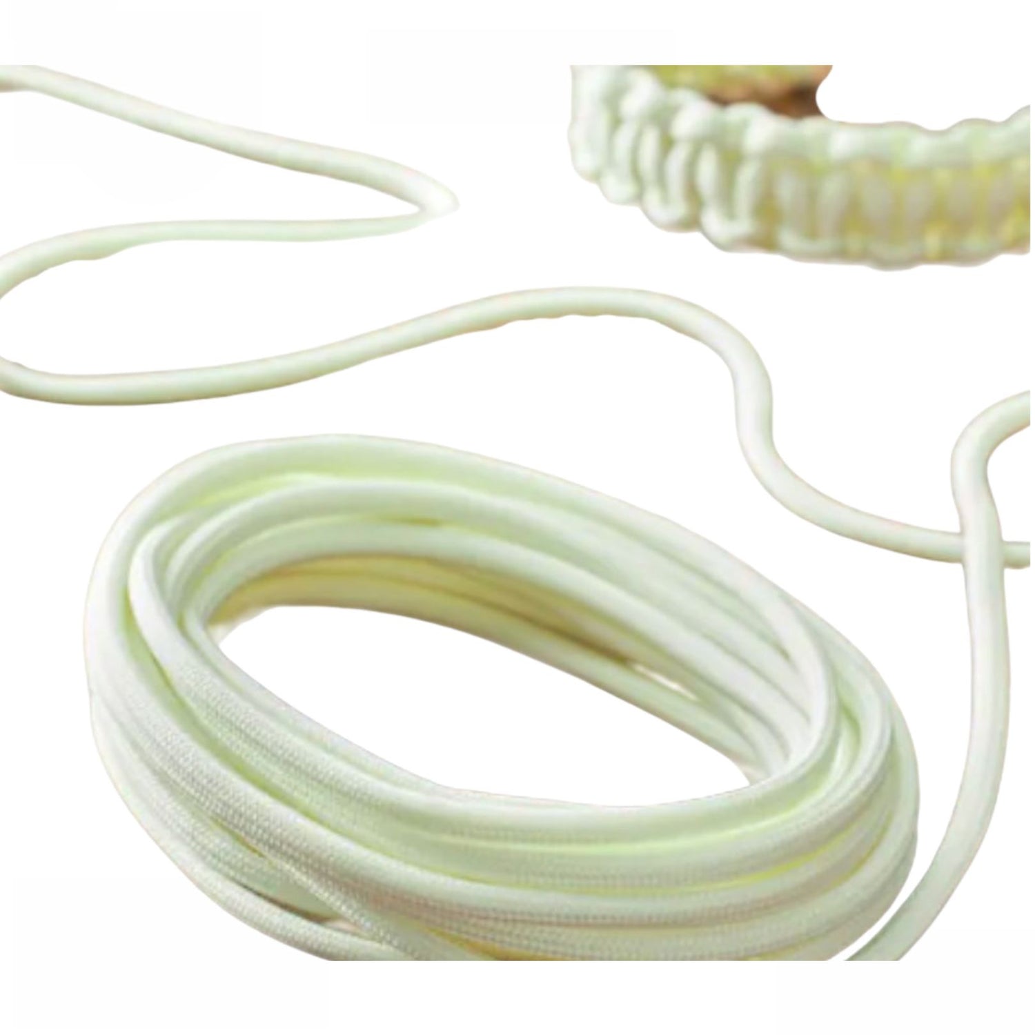 Parachute Cord Glow In The Dark 3mm x 21&