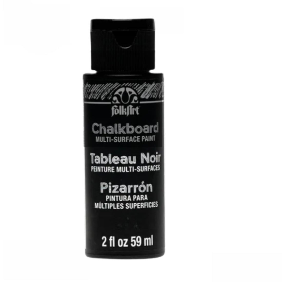 Chalkboard / Pintura para Pizarron Pinturas Folkart