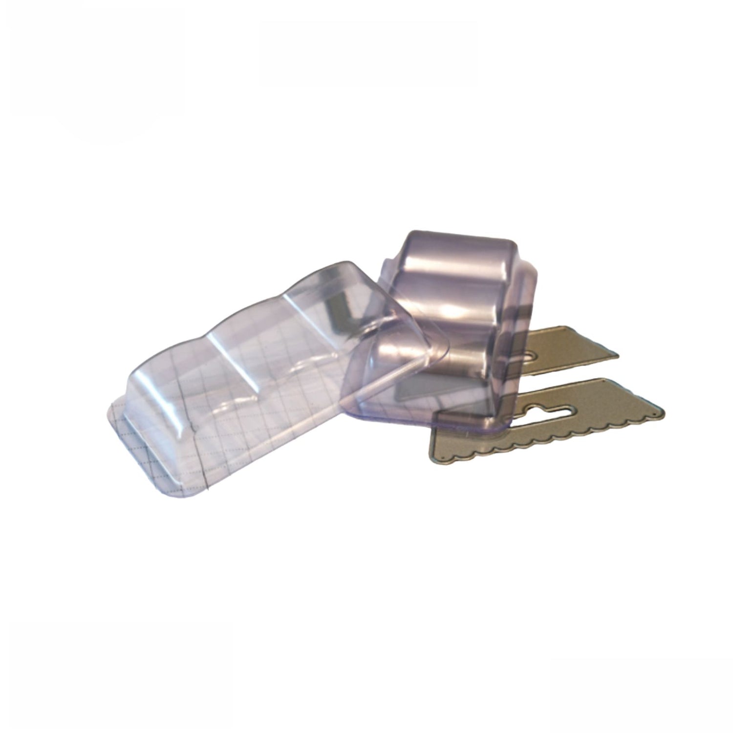 Shaker Pouches Nugget Trio / 10 Blisters para Chocolatitos Accesorios My Favorite Things