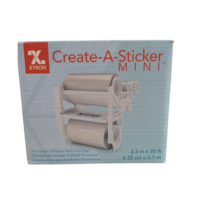 Cartucho de Repuesto / Create a Sticker Permanent Adhesive Cartridge Repuestos Xyron