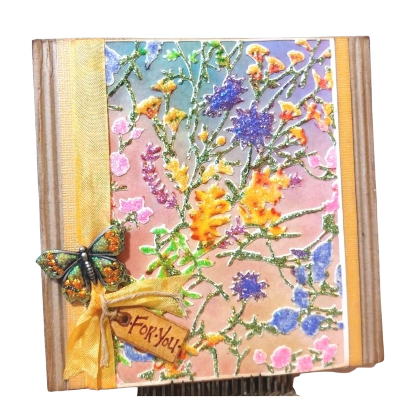 Dimensional Pearlescent Paint Brass / Pintura Dimensional Latón Pintura Dimensional Ranger