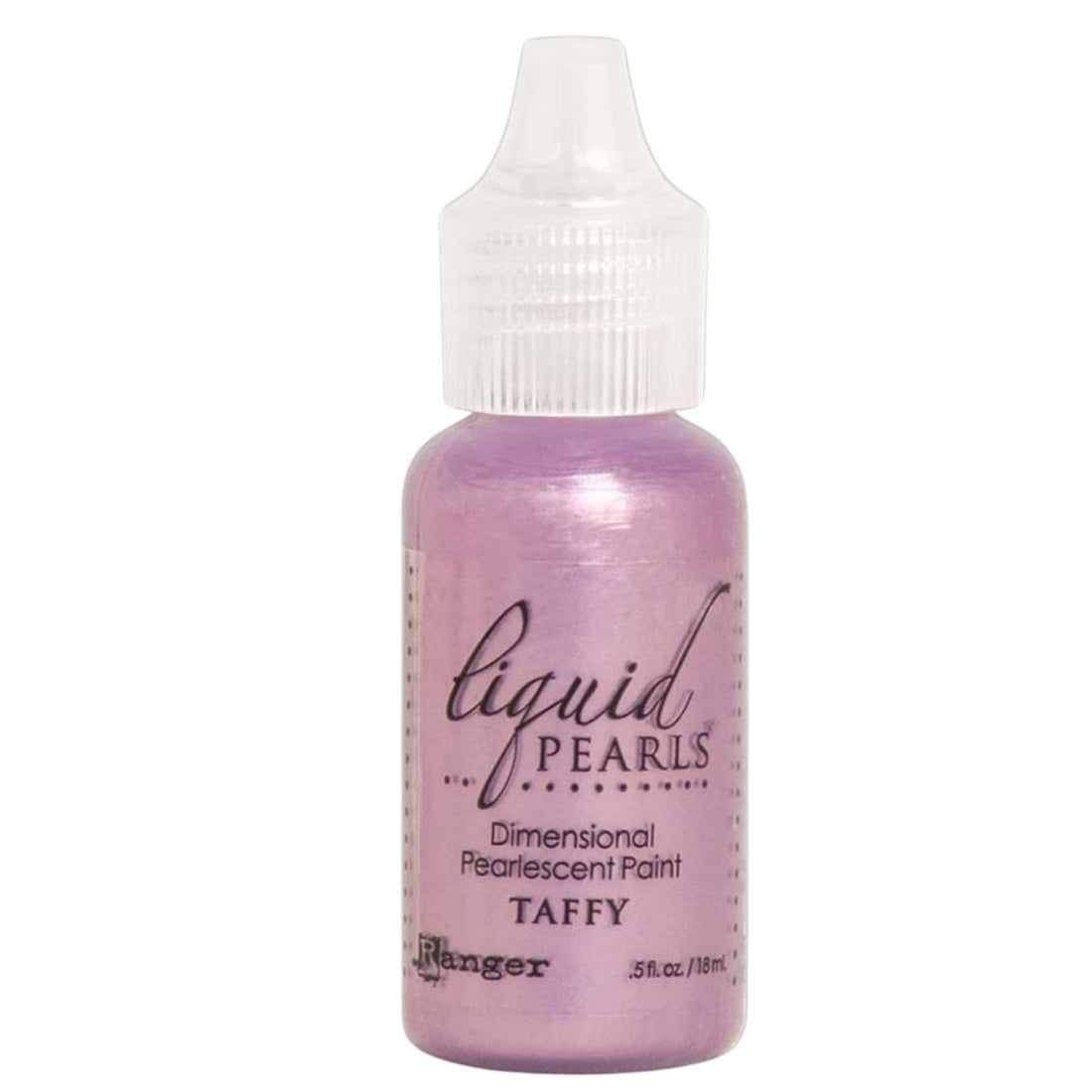 Dimensional Pearlescent Paint Taffy / Pintura Dimensional Morada Pintura Dimensional Ranger