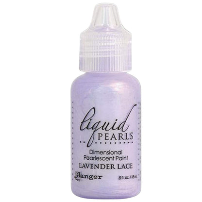 Dimensional Pearlescent Paint Lavender Lace / Pintura Dimensional Lavanda Pintura Dimensional Ranger