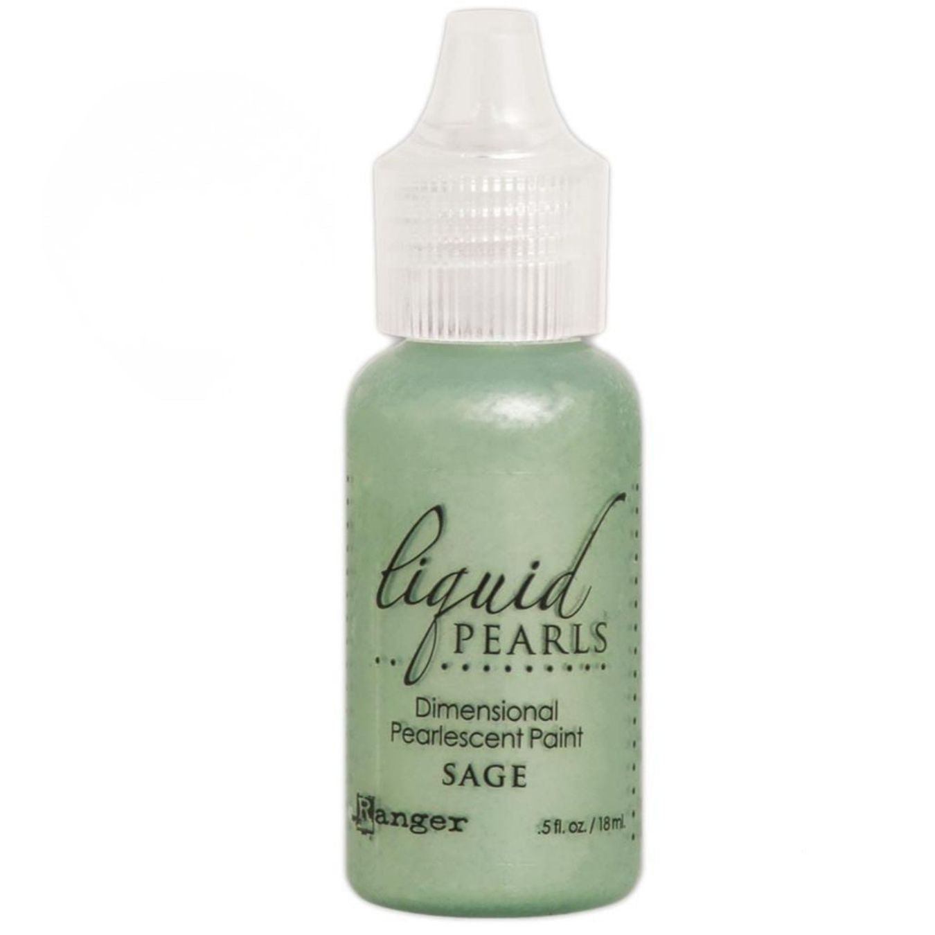 Dimensional Pearlescent Paint Sage / Pintura Dimensional Salvia Pintura Dimensional Ranger