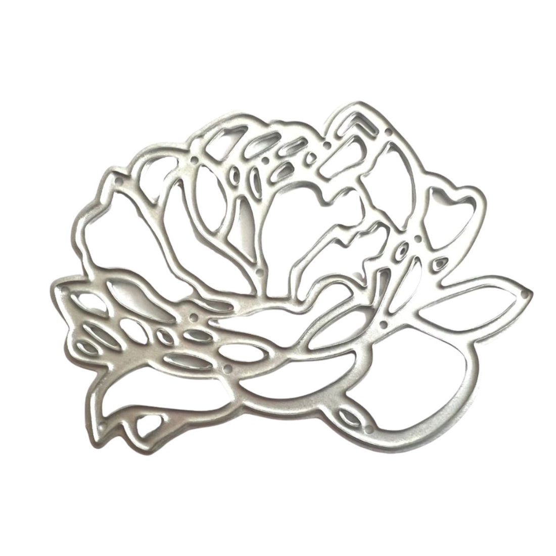 Suaje de Contorno de Flor Dados de Corte / Suajes / Troqueles Hobbees