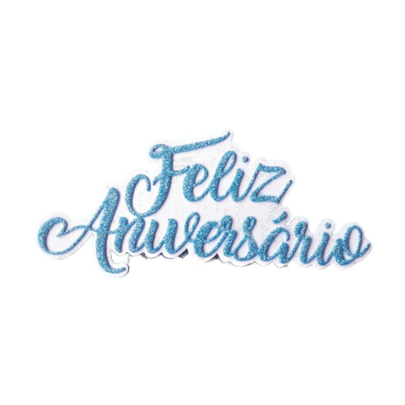 Suaje de Feliz Aniversario con Sombra Dados de Corte / Suajes / Troqueles Hobbees