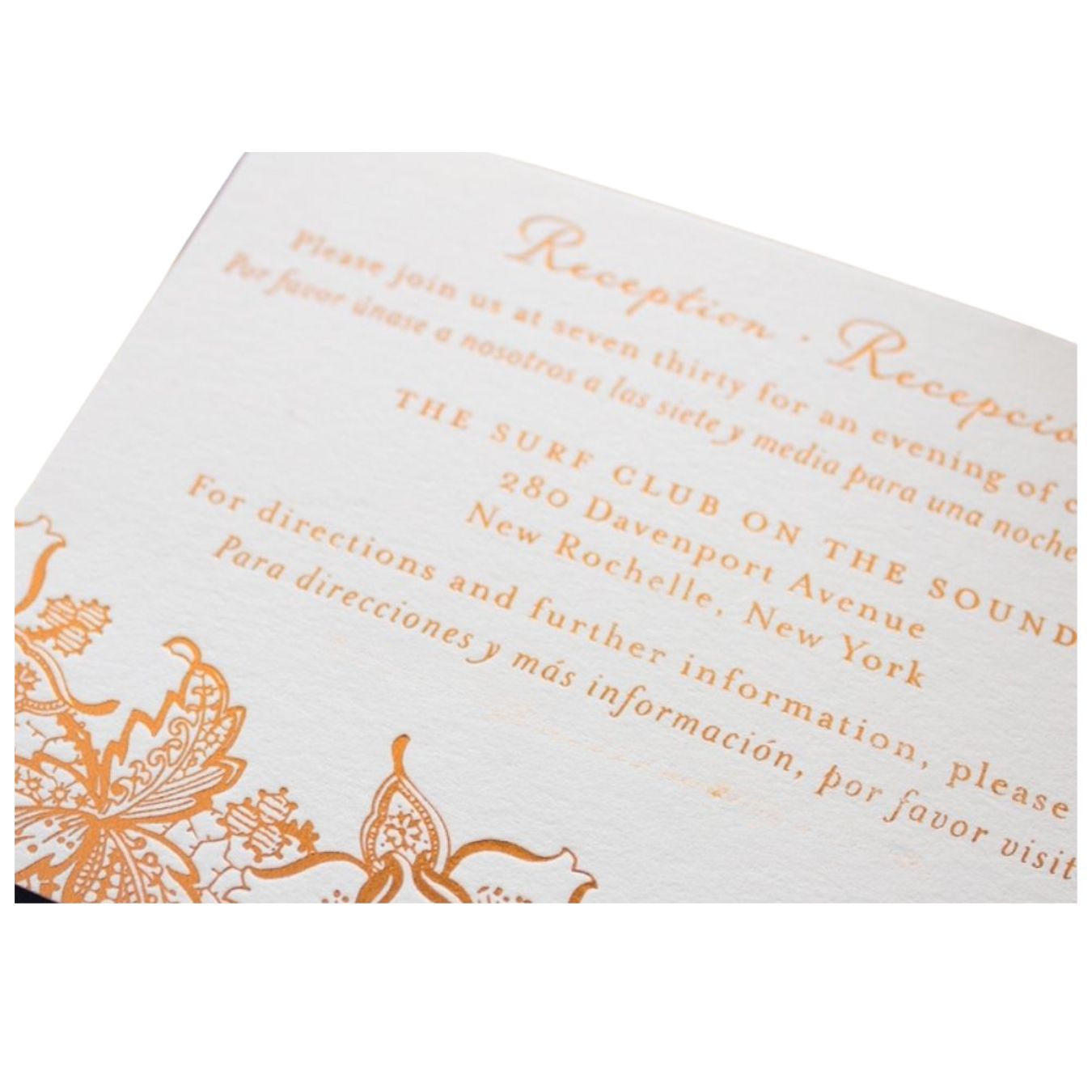 Foil Transfer Sheets Copper 8.5 x 11&quot; / Foil de Transferencia Cobre Foil Silhouette