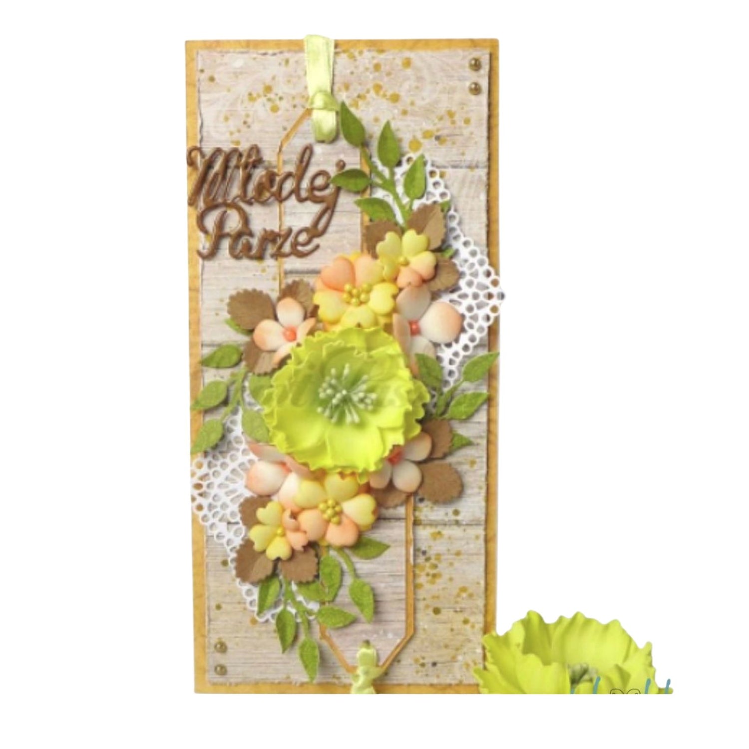 Suaje de Flor 