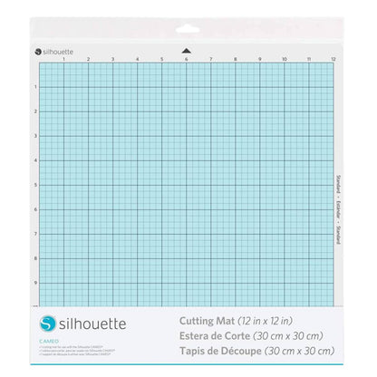Cameo Cutting Mat 12" / Tapete de Corte 30 cm Mats para Plotters Silhouette
