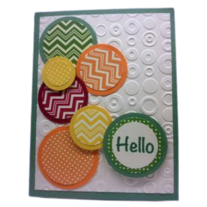 Slim Punch Circle 3/4" / Perforadora de Círculo 1.9 cm Perforadoras Ek Success