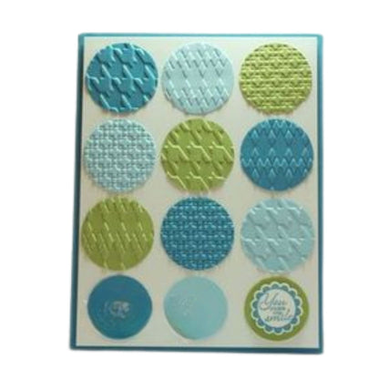 Slim Punch Circle 3/4" / Perforadora de Círculo 1.9 cm Perforadoras Ek Success