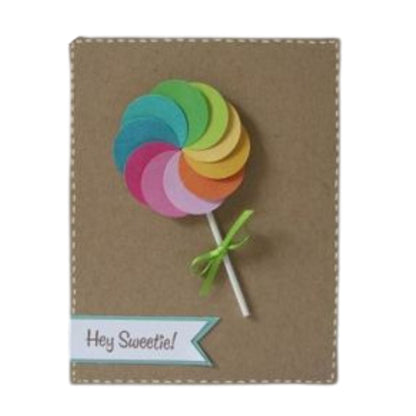 Slim Punch Circle 3/4" / Perforadora de Círculo 1.9 cm Perforadoras Ek Success