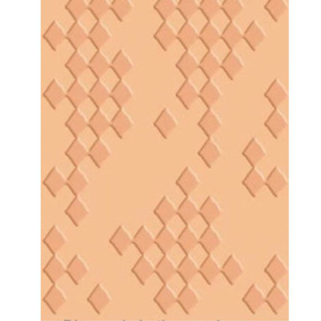 Folder de Grabado / Embossing Folder Diamonds in the Rough Folders de Grabado Cuttlebug