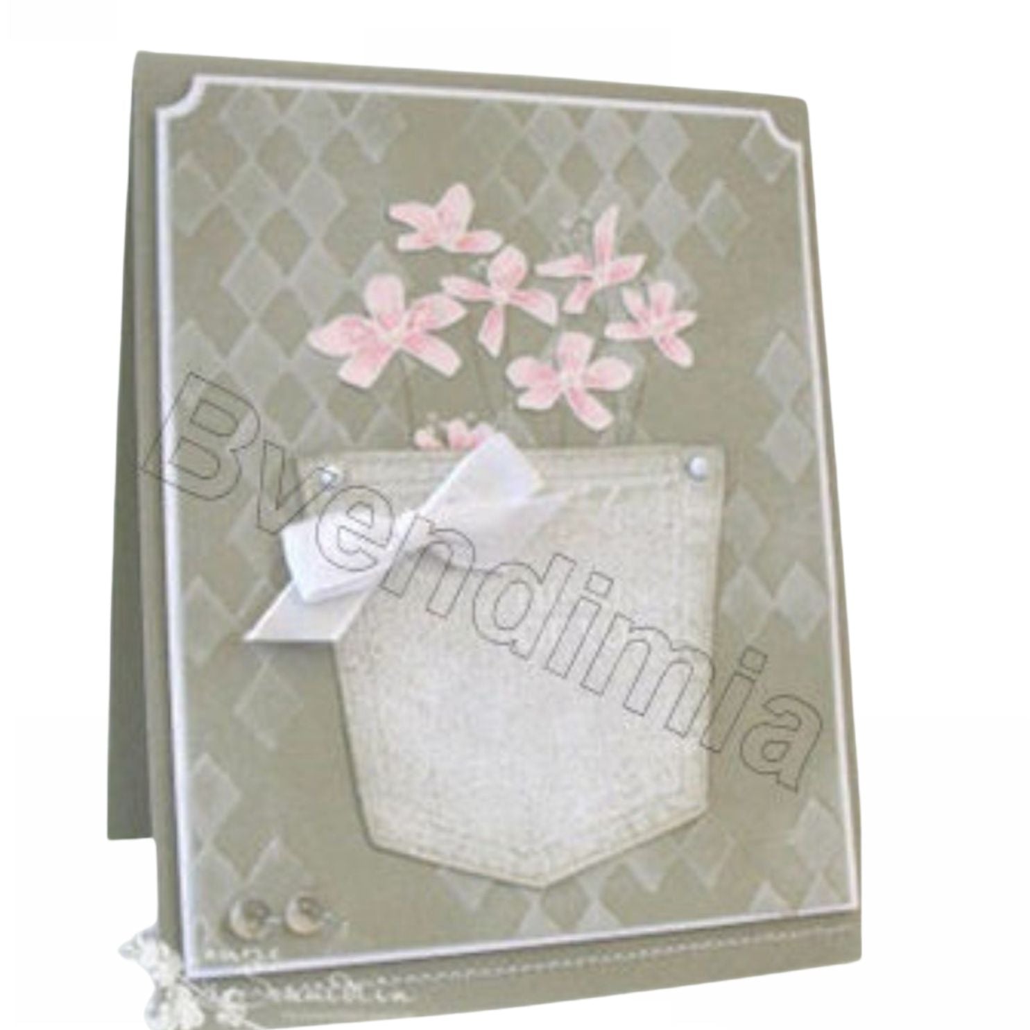 Folder de Grabado / Embossing Folder Diamonds in the Rough Folders de Grabado Cuttlebug