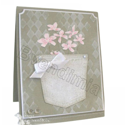 Folder de Grabado / Embossing Folder Diamonds in the Rough Folders de Grabado Cuttlebug