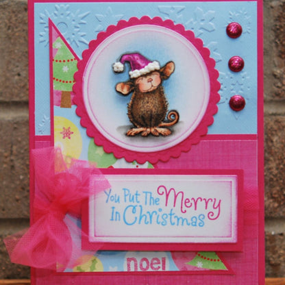 Pastel Mini Round Fasteners Adornos / Embellishments Creative Impressions