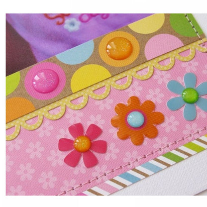 Pastel Mini Round Fasteners Adornos / Embellishments Creative Impressions