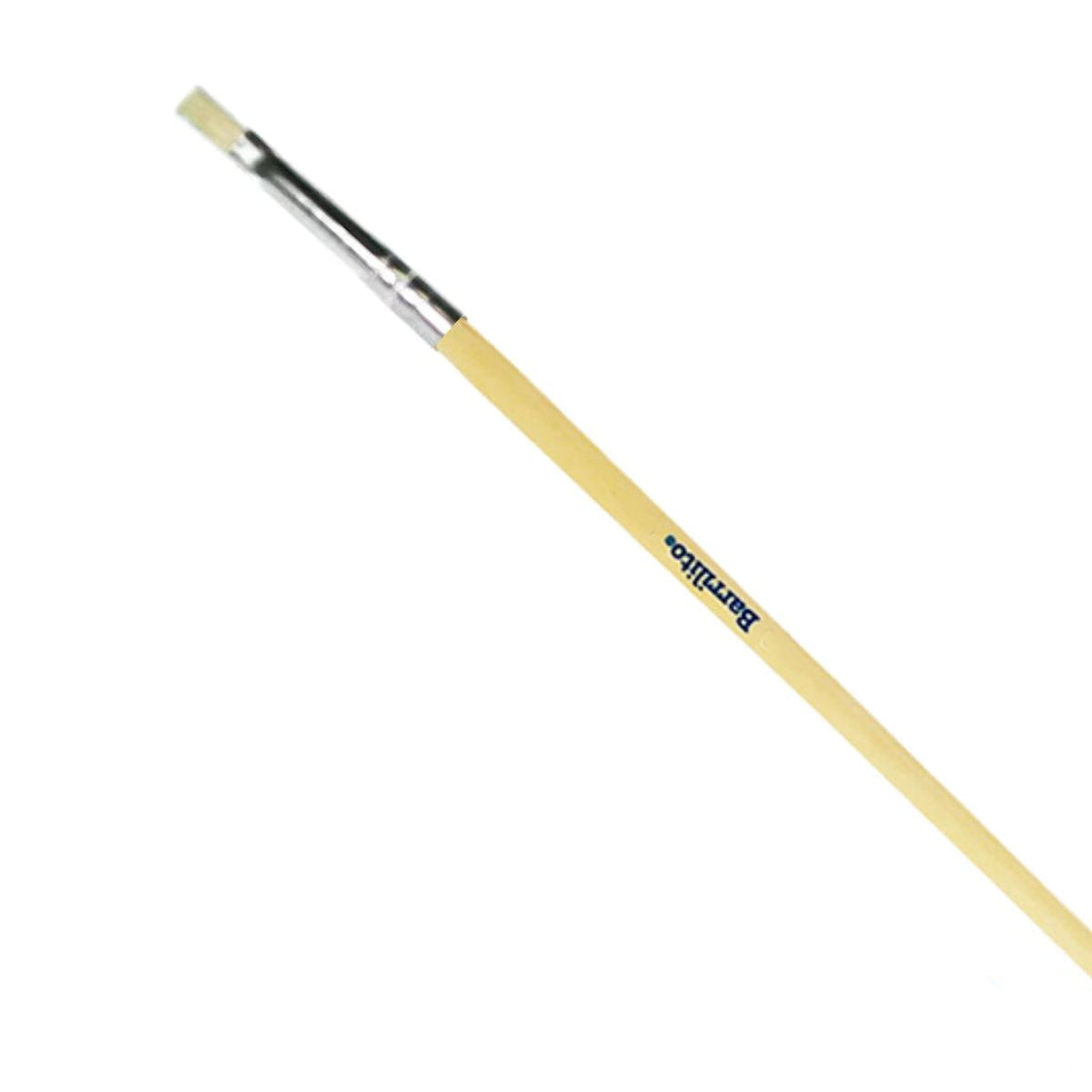 Pincel Plano Para Óleo