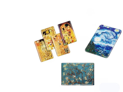 Self-Adhesive Magnets / 10 Imanes con Cara Adhesiva Descontinuado Foundations Decor