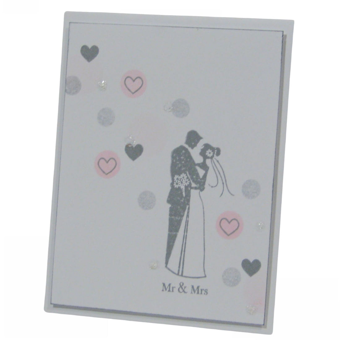 Gray Flannel Memento / CojÃn de Tinta para Sellos Gris Oscuro Tintas TSUKINEKO