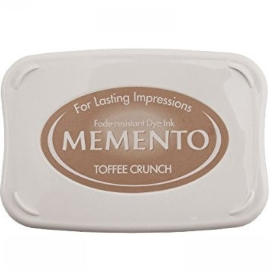 Toffee Crunch Memento / CojÃn de Tinta para Caramelo Tintas TSUKINEKO