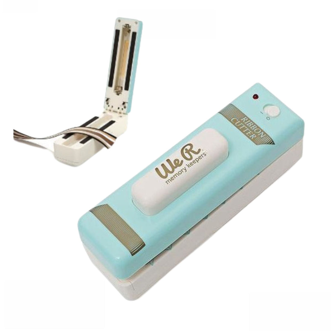 Ribbon Cutter / Cortador de Listón Herramientas We R Memory Keepers