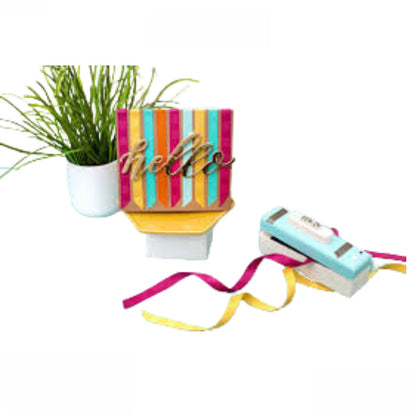 Ribbon Cutter / Cortador de Listón Herramientas We R Memory Keepers