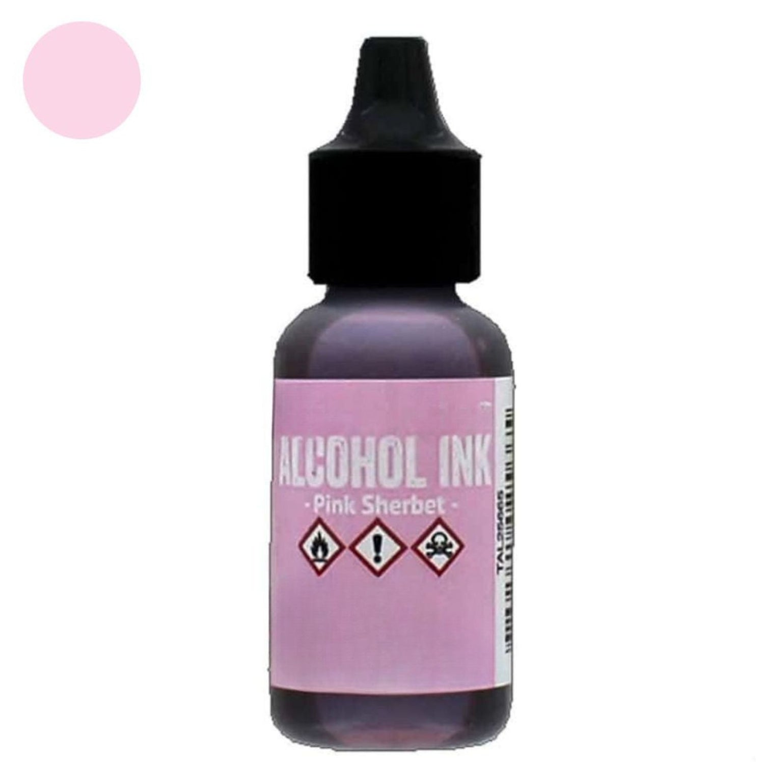 Tim Holtz Alcohol Pink Sherbet / Tinta al Alcohol Rosa Tintas al Alcohol Ranger