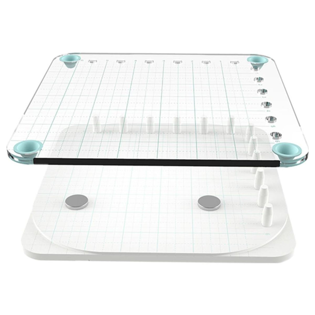 Precision Press Advanced / Base para sellos de Precisión Herramientas We R Memory Keepers