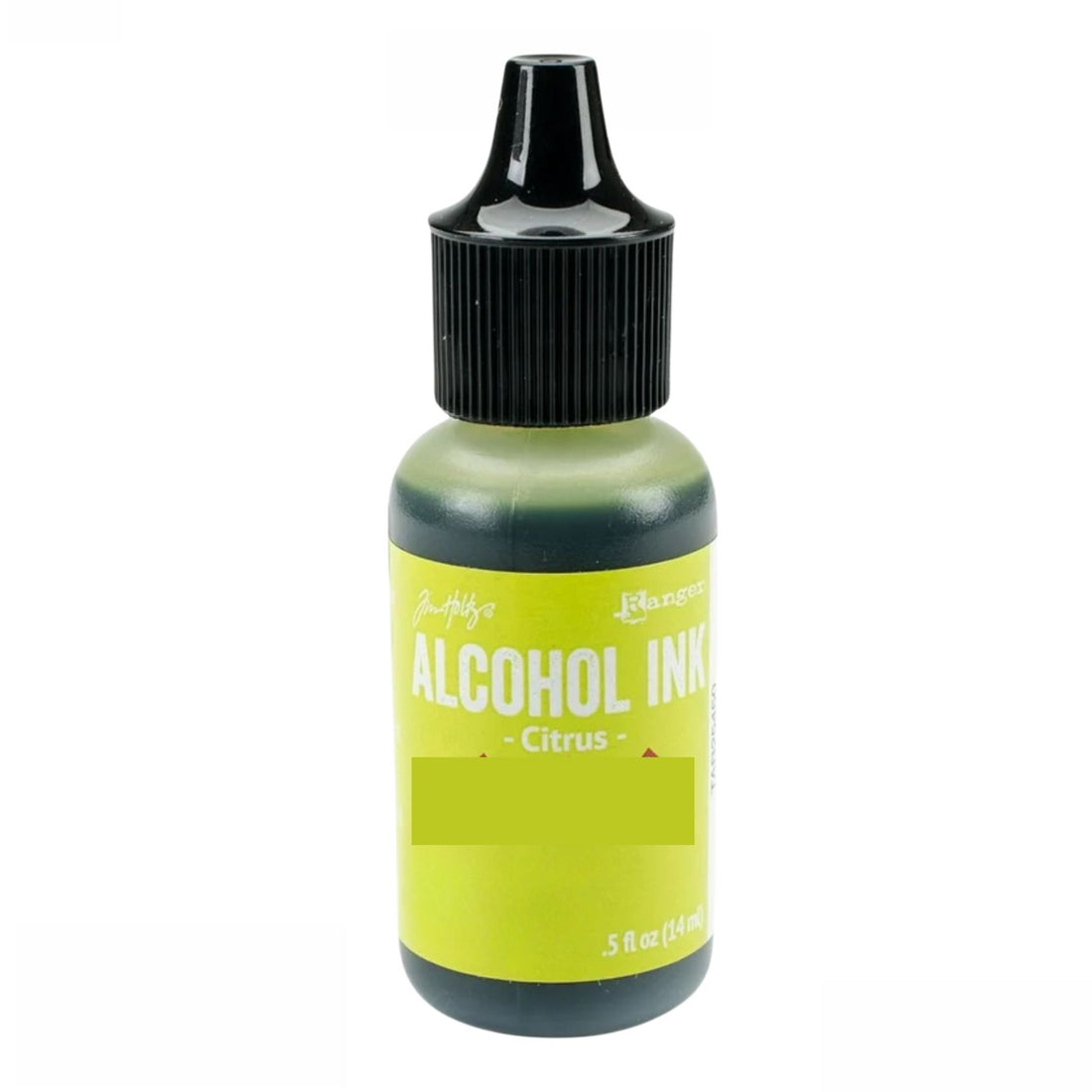 Tim Holtz Alcohol Citrus / Tinta al Alcohol Cítricos Tintas al Alcohol Ranger