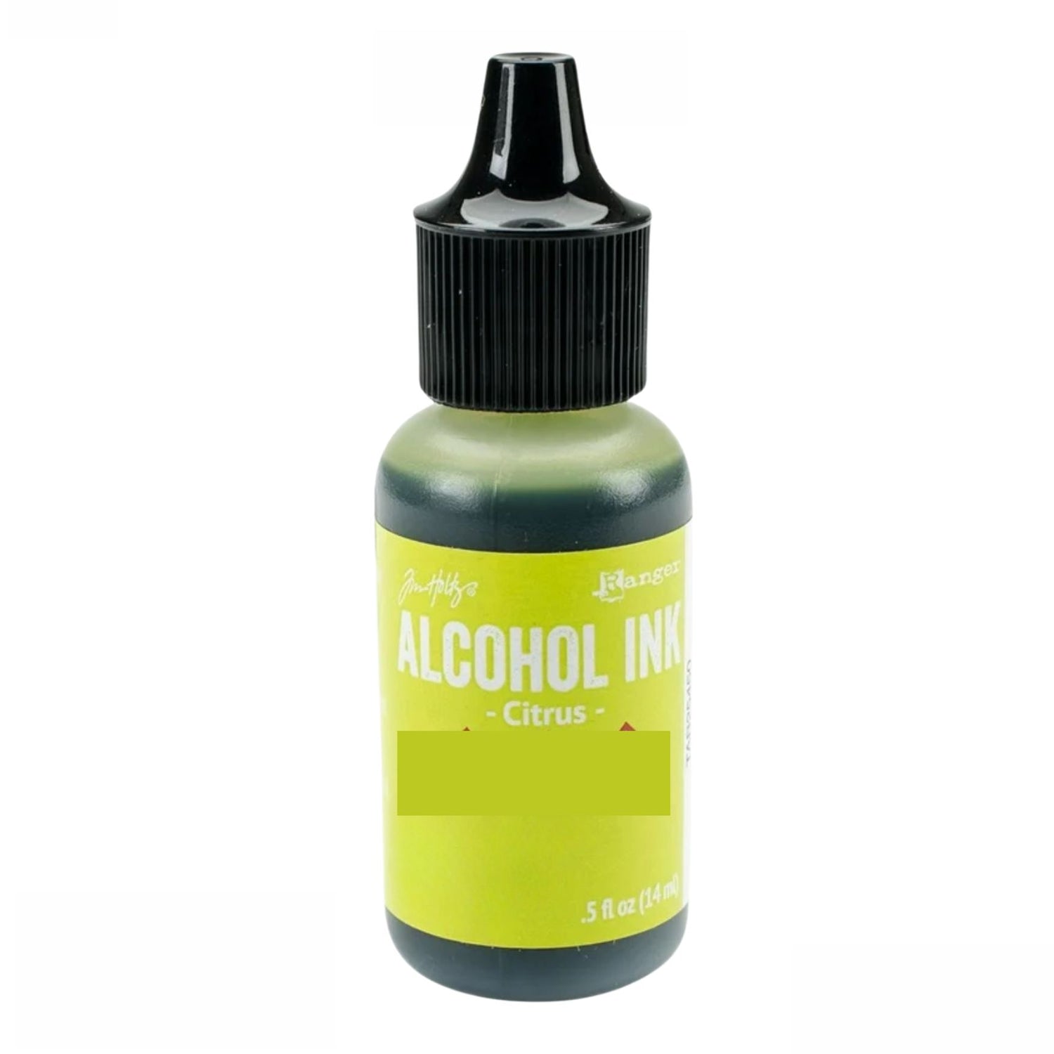 Tim Holtz Alcohol Citrus / Tinta al Alcohol Cítricos Tintas al Alcohol Ranger