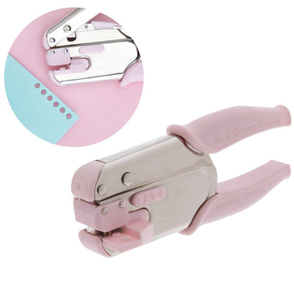 Power Punch Spiral / Perforadora De Agujeros Para Espiral Herramientas We R Memory Keepers